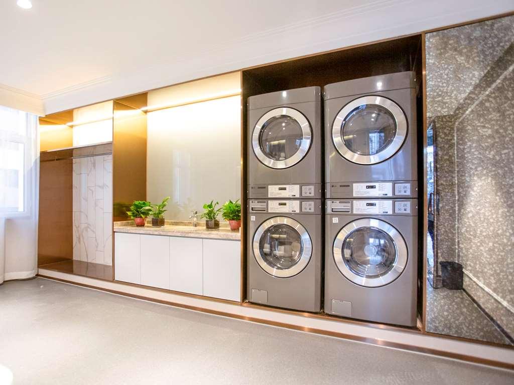 Mercure Taiyuan E Tech Зручності фото