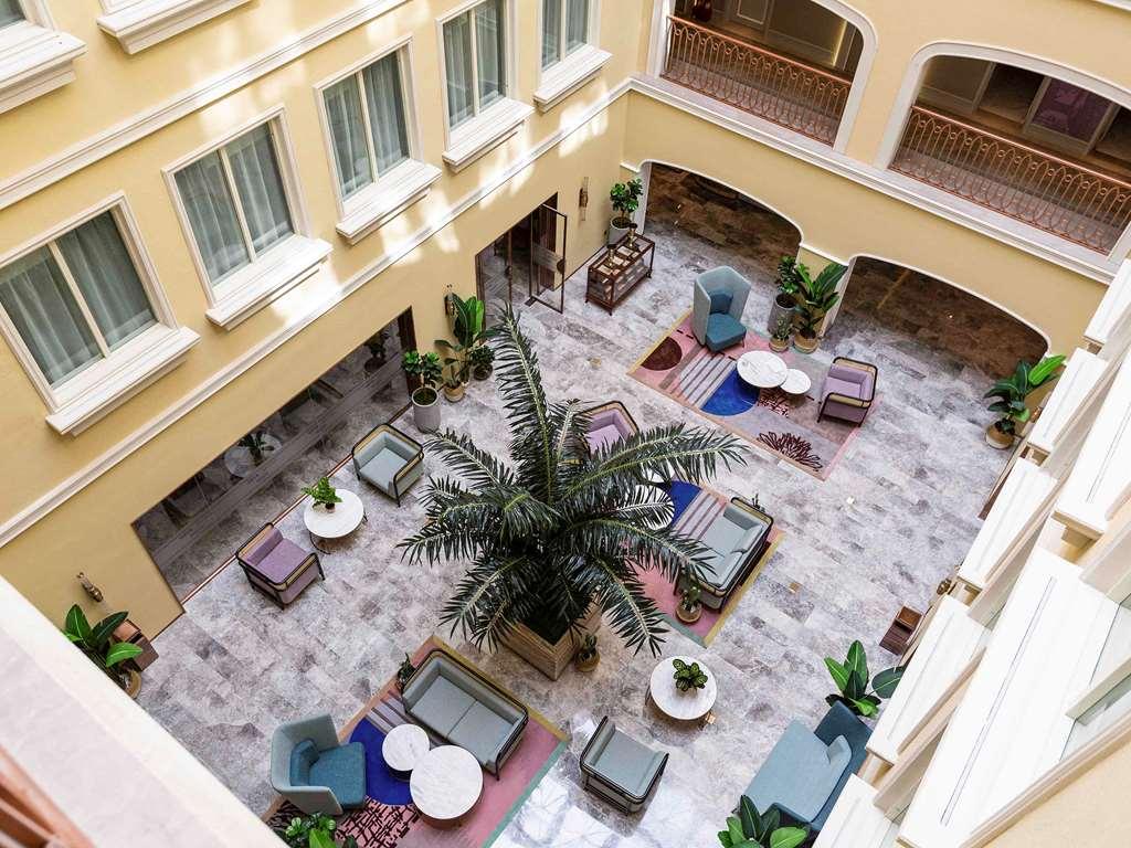 Mercure Taiyuan E Tech Ресторан фото
