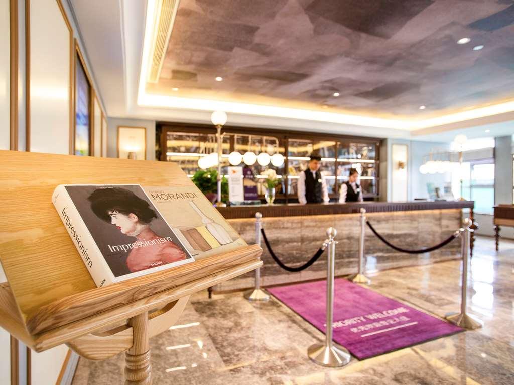 Mercure Taiyuan E Tech Екстер'єр фото