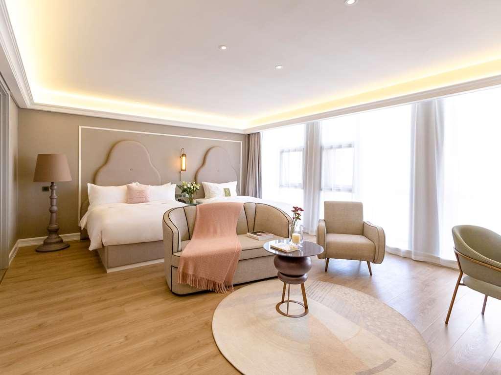 Mercure Taiyuan E Tech Номер фото