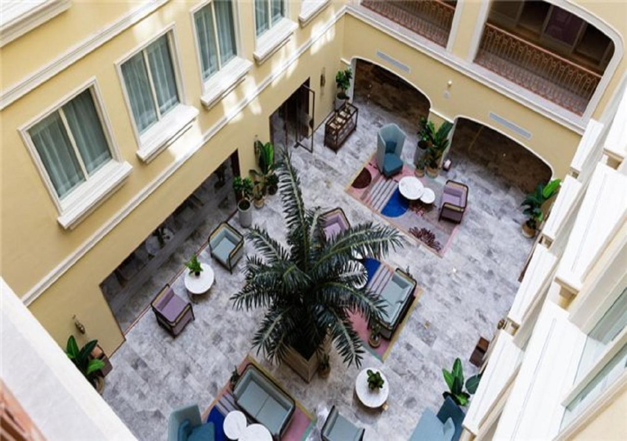 Mercure Taiyuan E Tech Екстер'єр фото