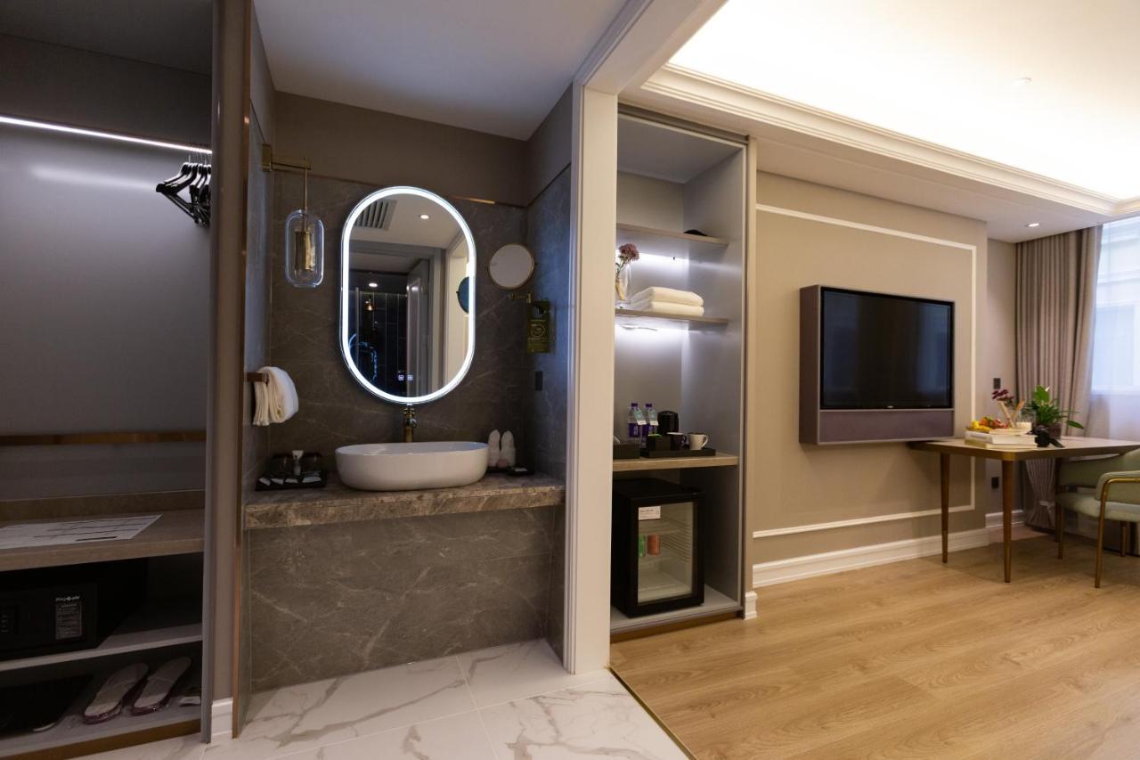 Mercure Taiyuan E Tech Екстер'єр фото