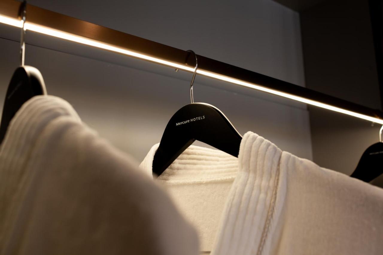 Mercure Taiyuan E Tech Екстер'єр фото