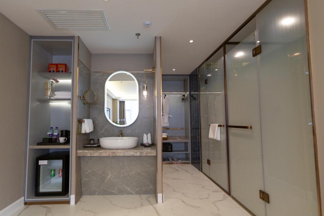 Mercure Taiyuan E Tech Екстер'єр фото