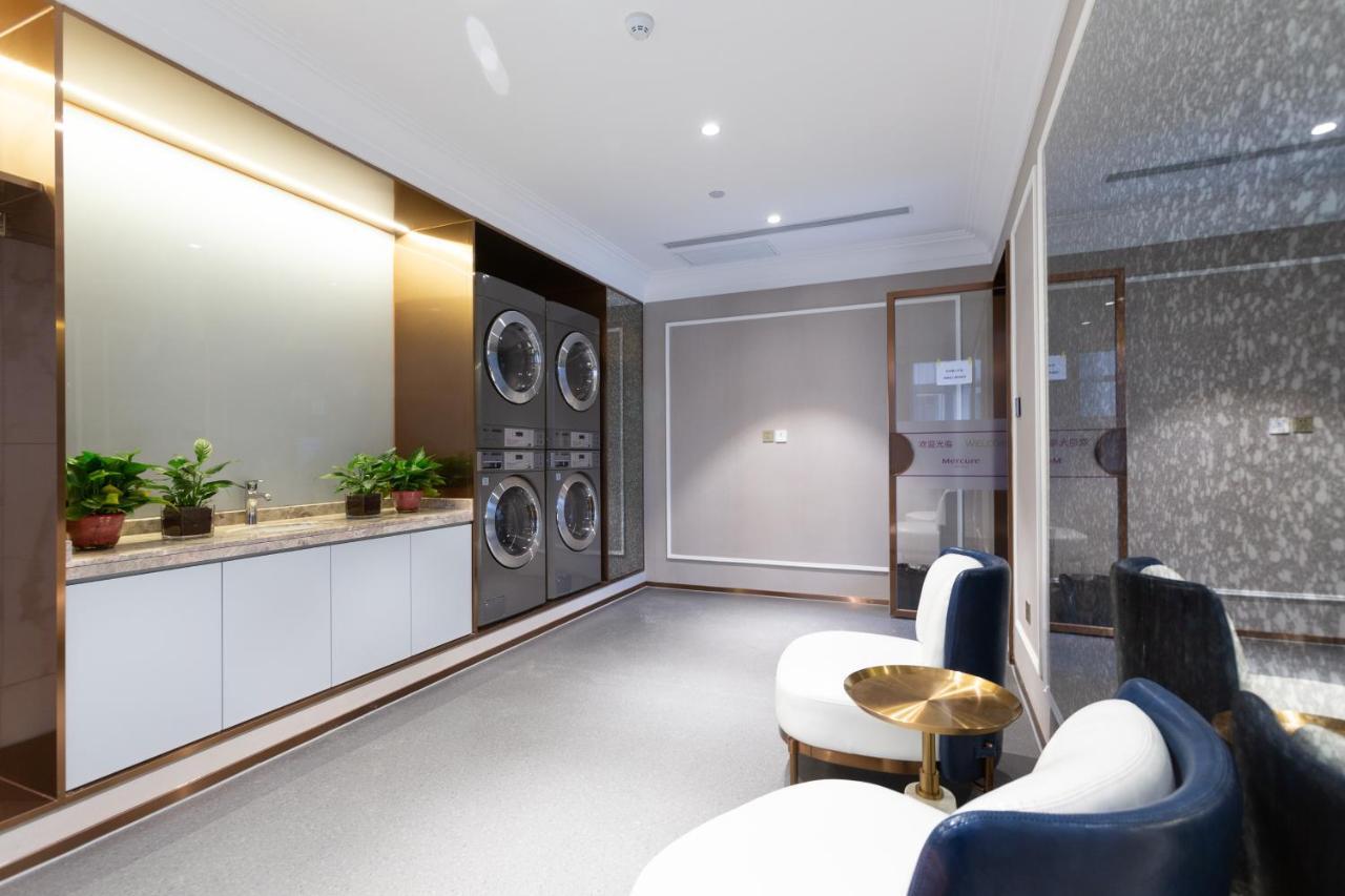 Mercure Taiyuan E Tech Екстер'єр фото