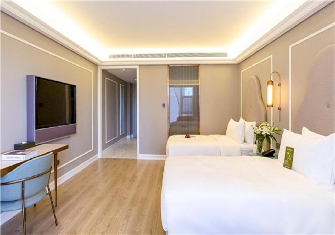 Mercure Taiyuan E Tech Екстер'єр фото