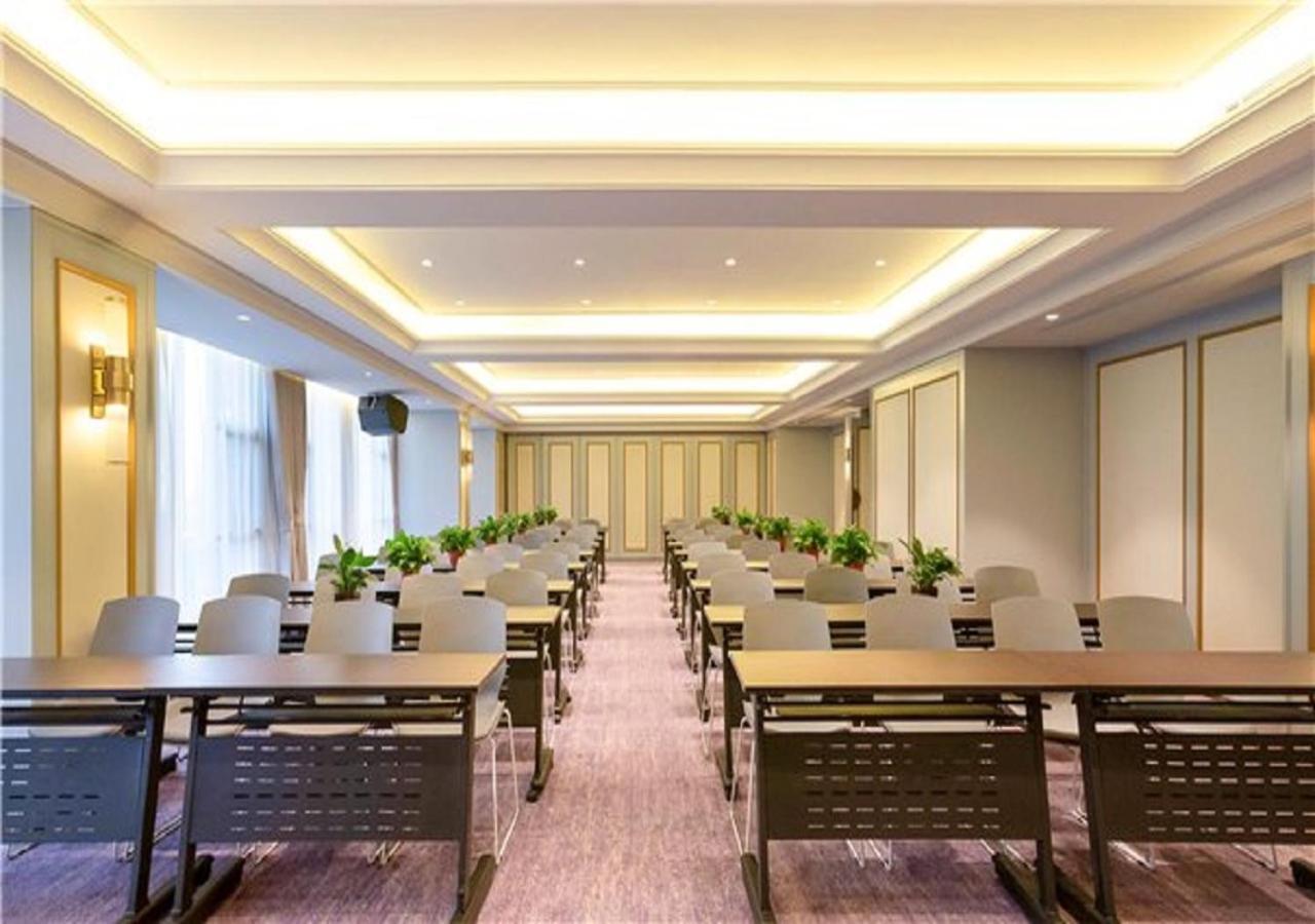 Mercure Taiyuan E Tech Екстер'єр фото