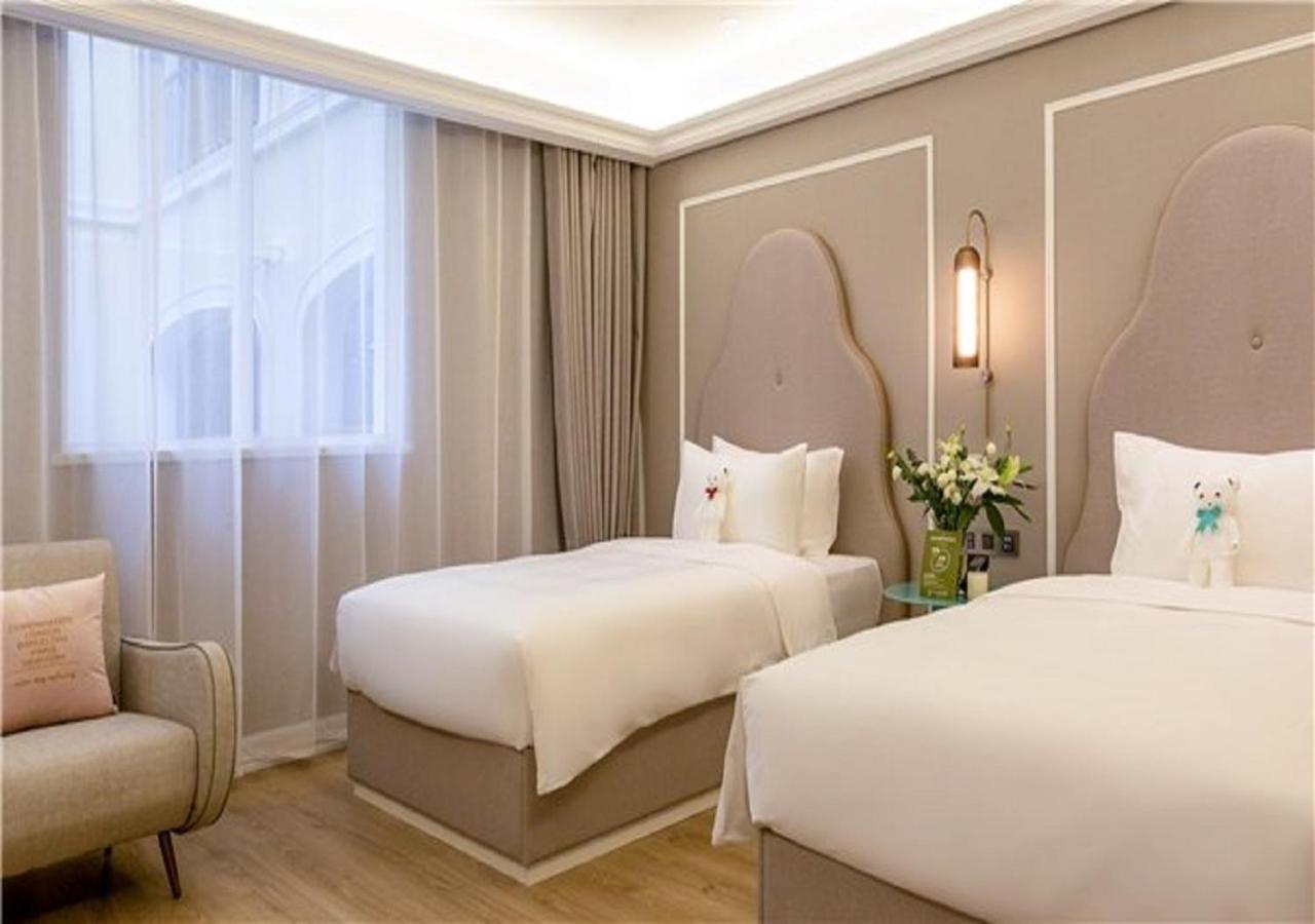 Mercure Taiyuan E Tech Екстер'єр фото