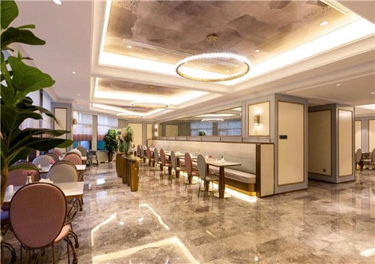 Mercure Taiyuan E Tech Екстер'єр фото