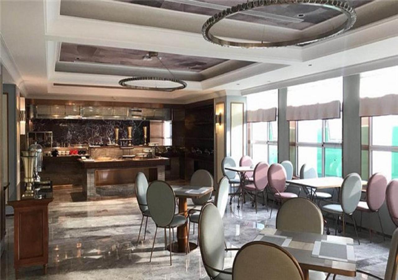 Mercure Taiyuan E Tech Екстер'єр фото