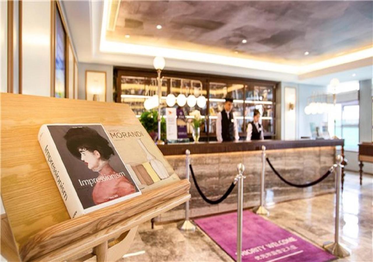 Mercure Taiyuan E Tech Екстер'єр фото