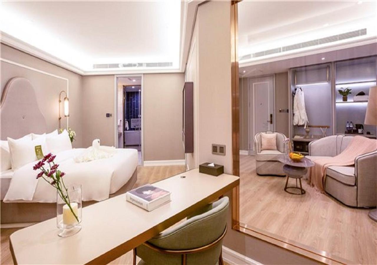 Mercure Taiyuan E Tech Екстер'єр фото