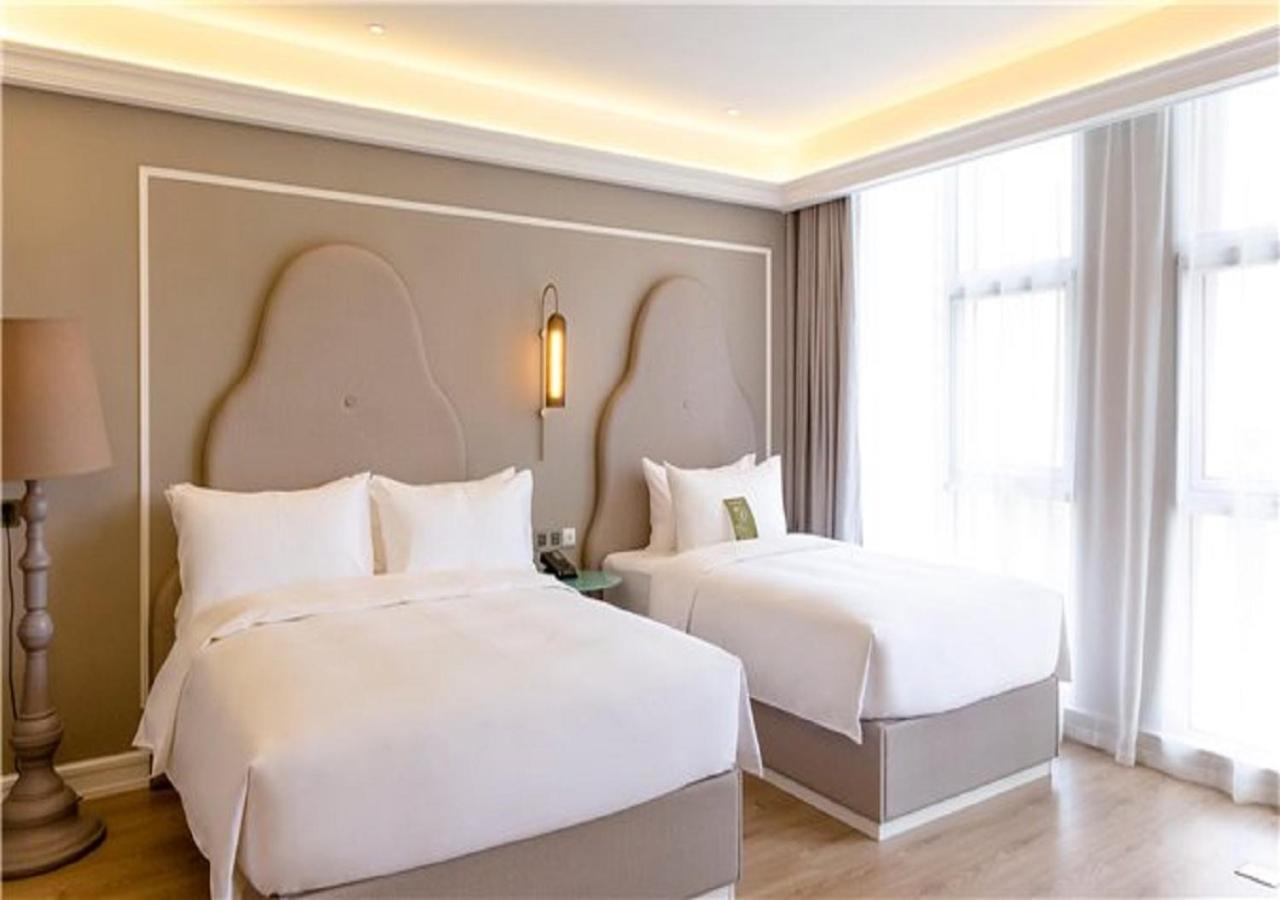 Mercure Taiyuan E Tech Екстер'єр фото