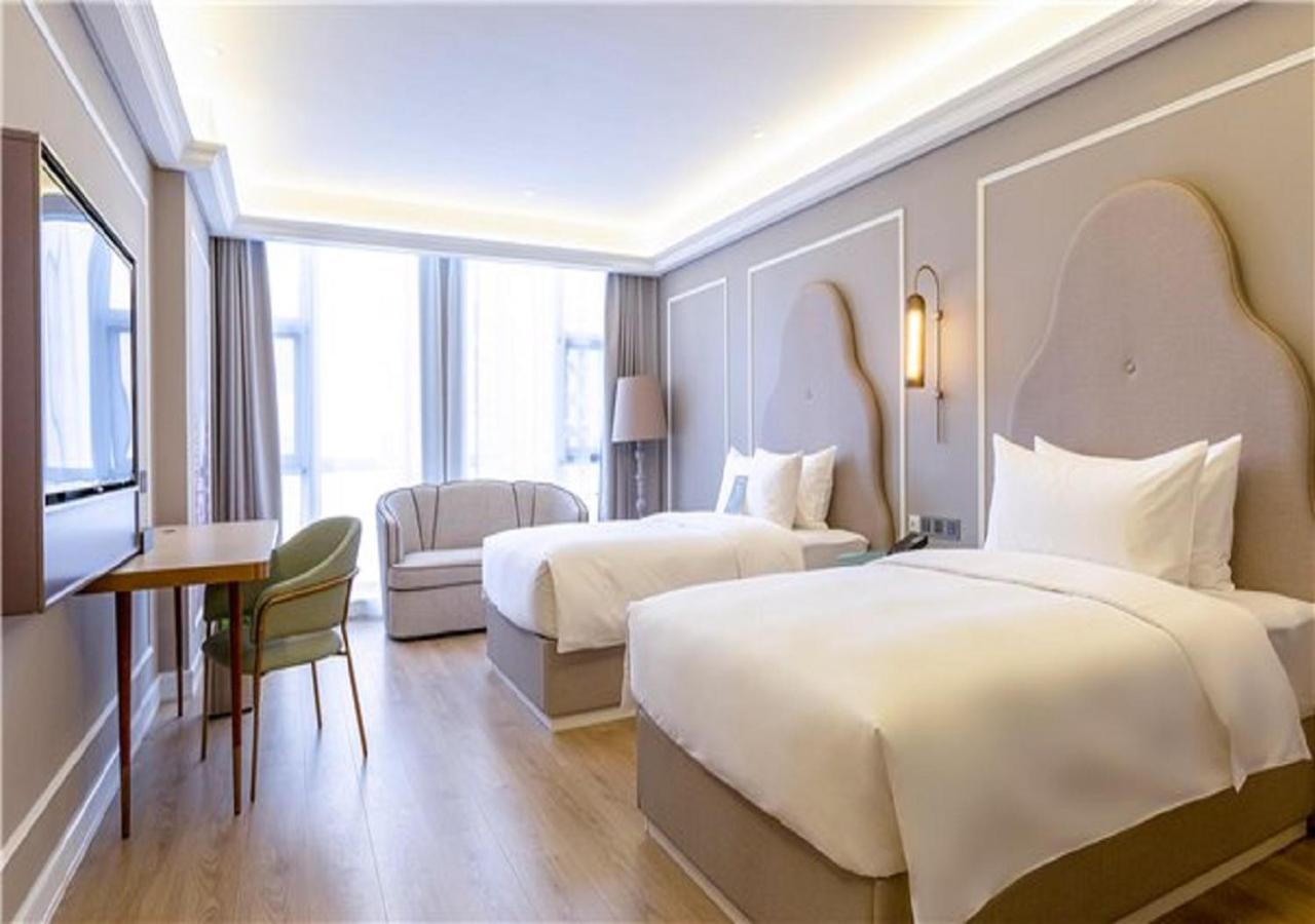 Mercure Taiyuan E Tech Екстер'єр фото